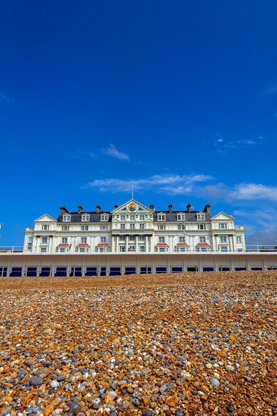 Royal Victoria Hotel St Leonards-on-Sea Εξωτερικό φωτογραφία