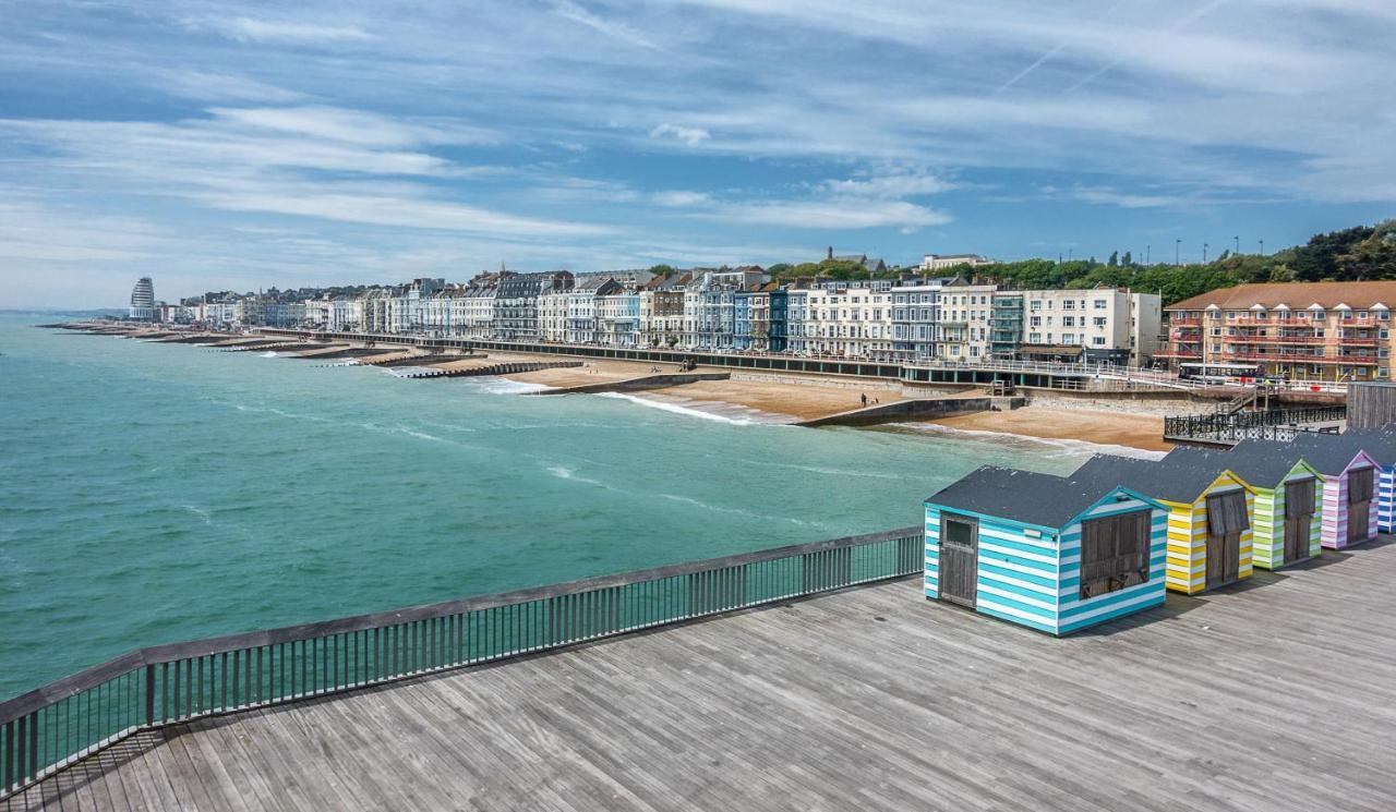 Royal Victoria Hotel St Leonards-on-Sea Εξωτερικό φωτογραφία
