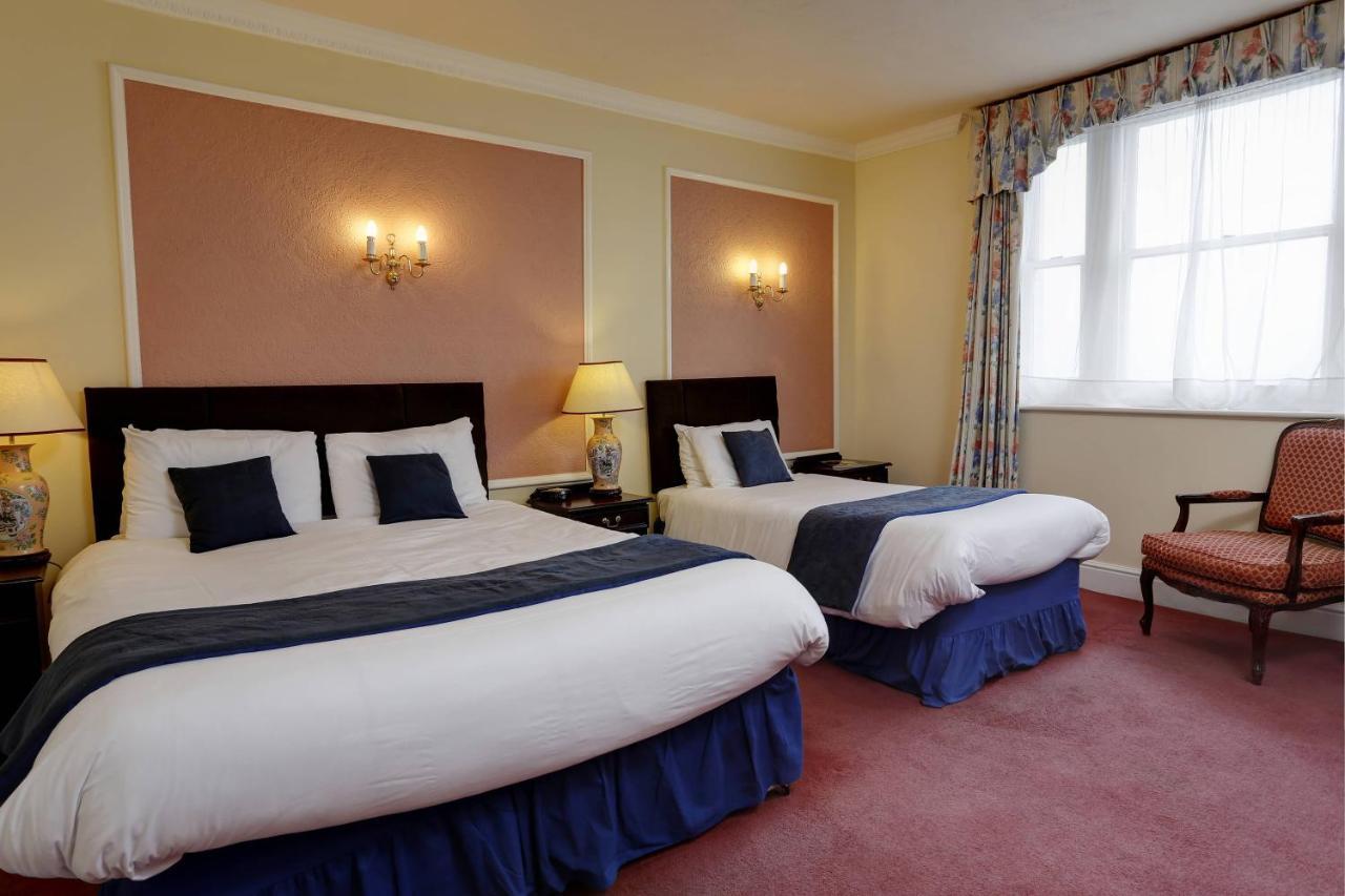 Royal Victoria Hotel St Leonards-on-Sea Εξωτερικό φωτογραφία