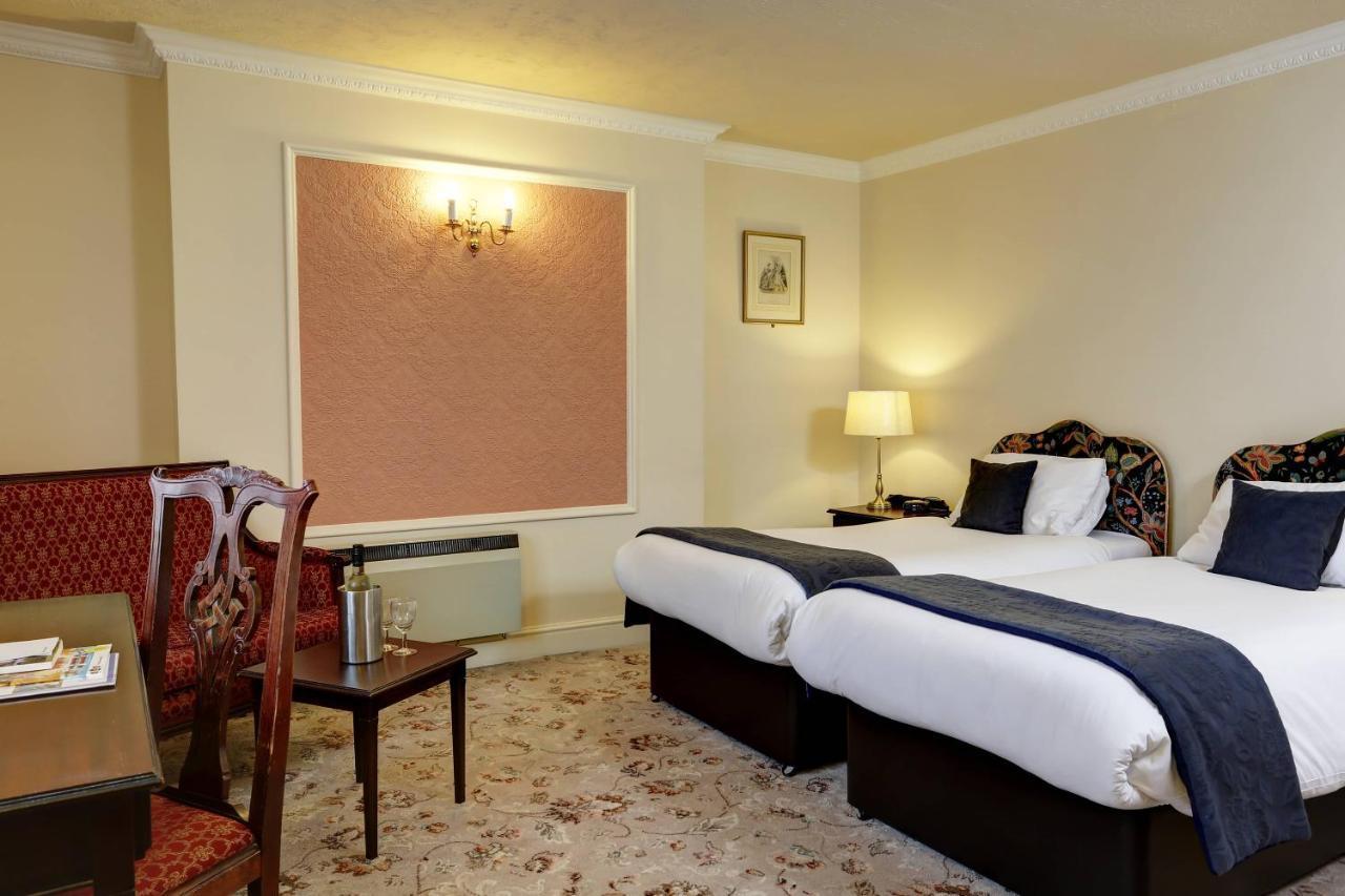 Royal Victoria Hotel St Leonards-on-Sea Εξωτερικό φωτογραφία