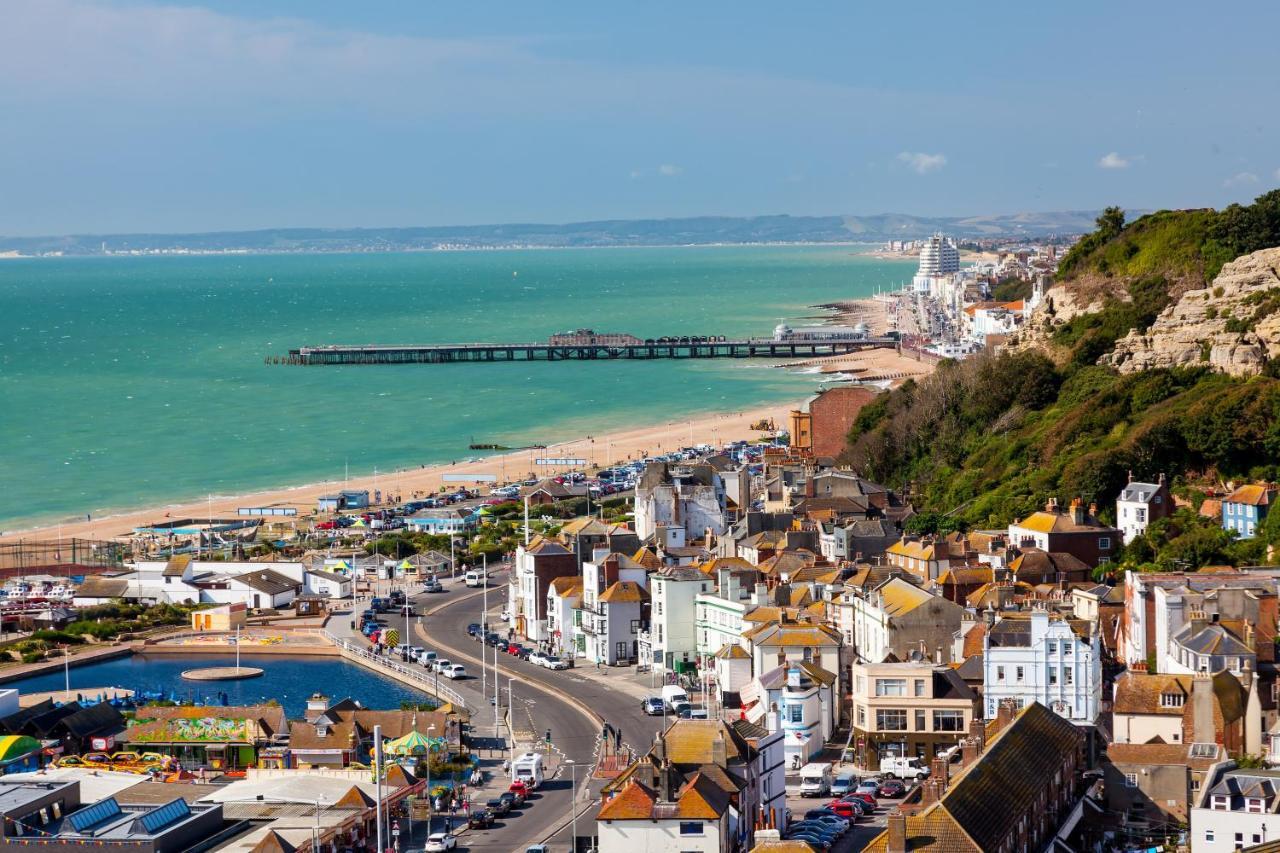 Royal Victoria Hotel St Leonards-on-Sea Εξωτερικό φωτογραφία