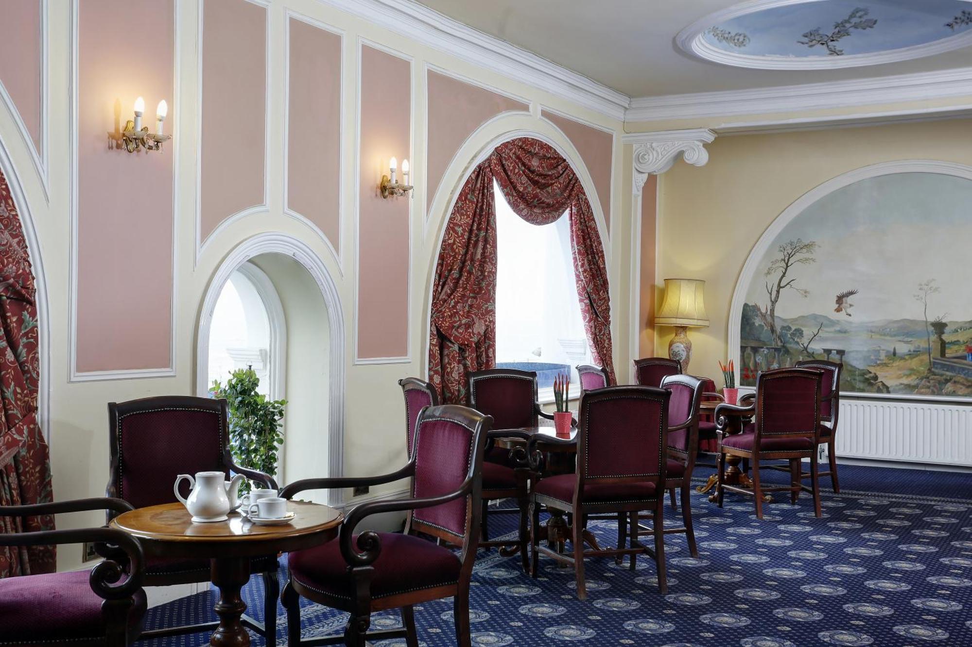Royal Victoria Hotel St Leonards-on-Sea Εξωτερικό φωτογραφία