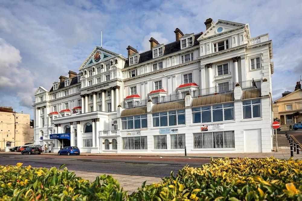 Royal Victoria Hotel St Leonards-on-Sea Εξωτερικό φωτογραφία