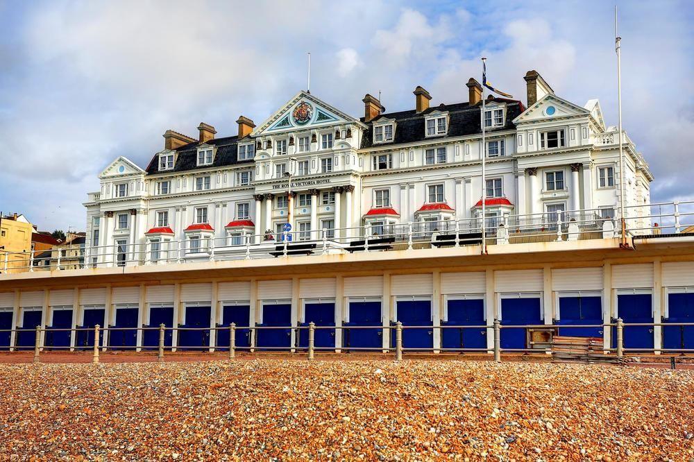 Royal Victoria Hotel St Leonards-on-Sea Εξωτερικό φωτογραφία