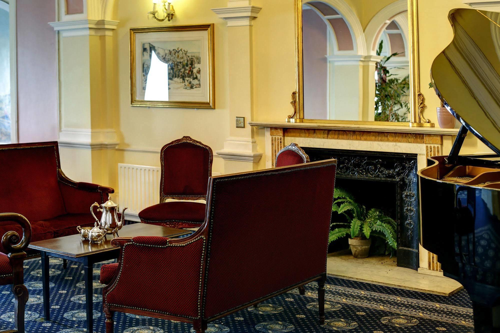 Royal Victoria Hotel St Leonards-on-Sea Εξωτερικό φωτογραφία