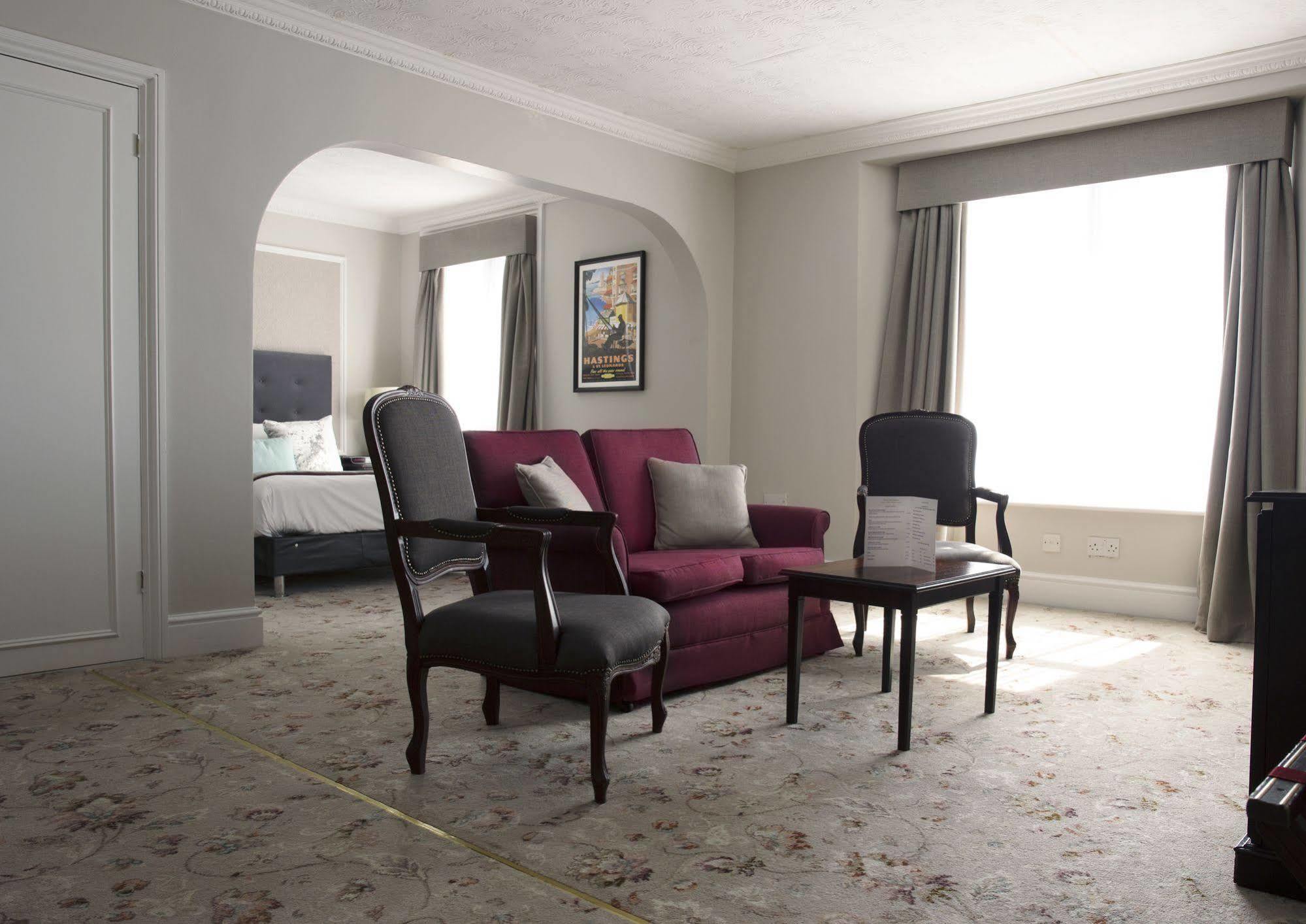 Royal Victoria Hotel St Leonards-on-Sea Εξωτερικό φωτογραφία