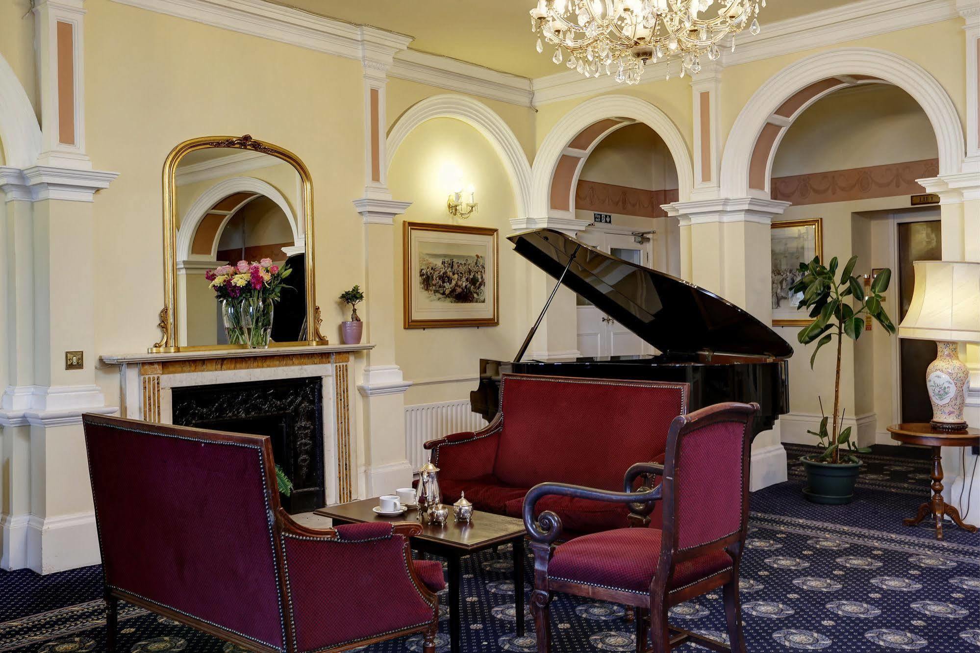 Royal Victoria Hotel St Leonards-on-Sea Εξωτερικό φωτογραφία