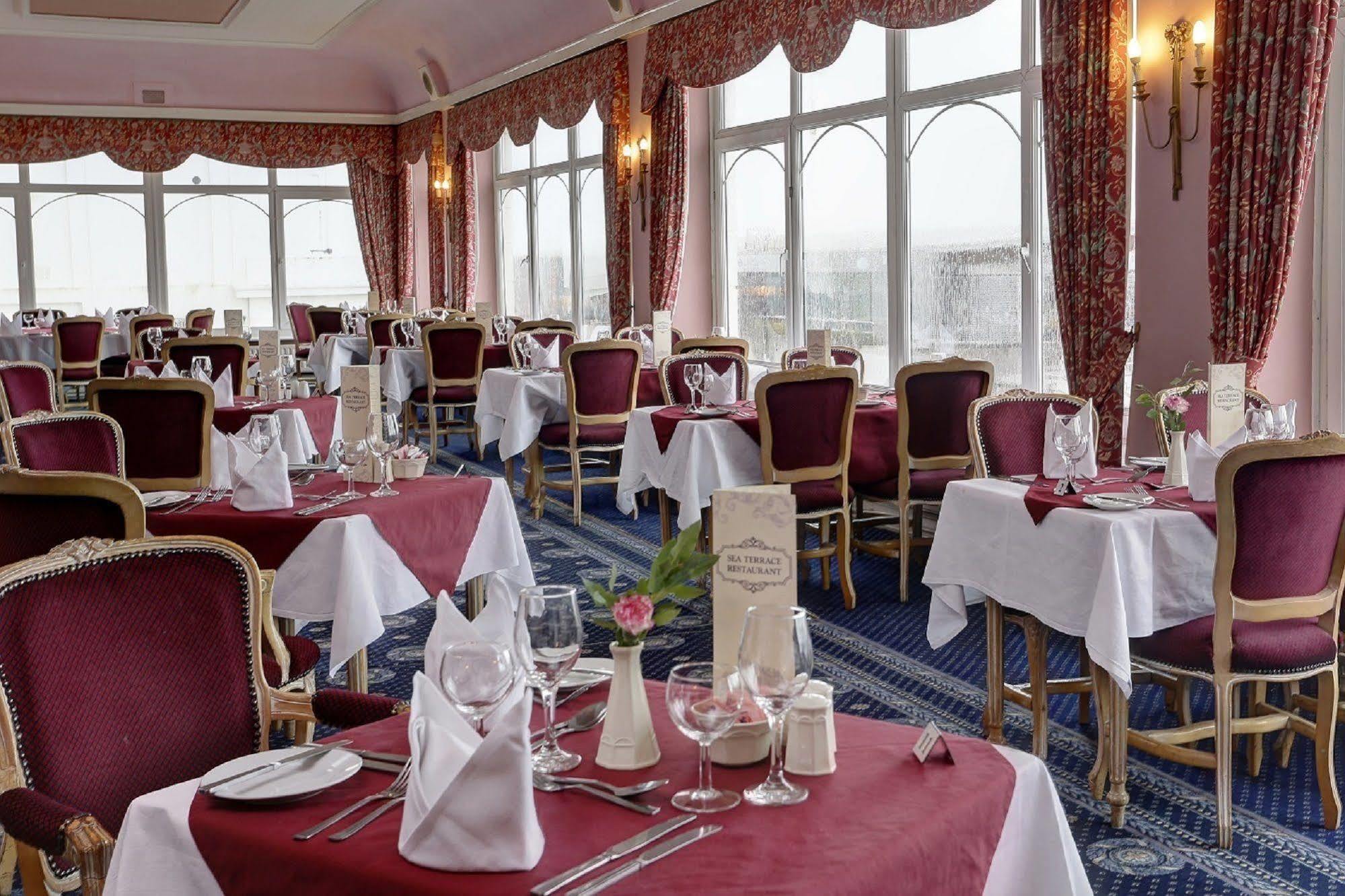 Royal Victoria Hotel St Leonards-on-Sea Εξωτερικό φωτογραφία