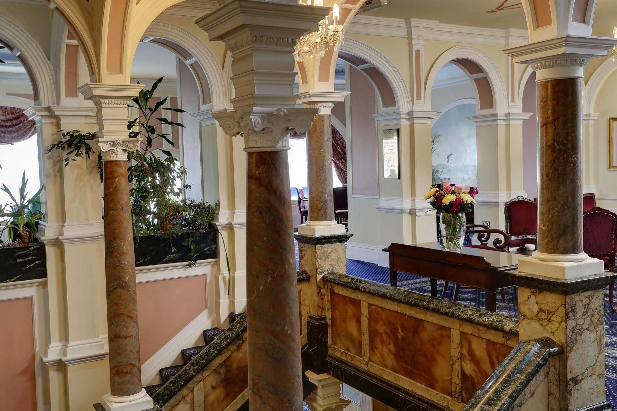 Royal Victoria Hotel St Leonards-on-Sea Εξωτερικό φωτογραφία