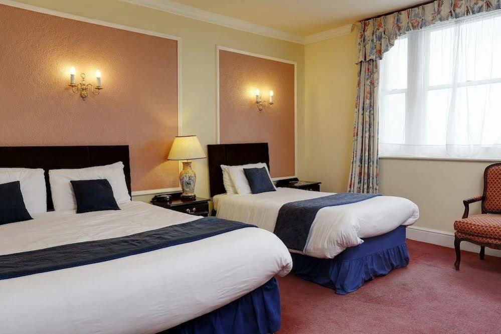 Royal Victoria Hotel St Leonards-on-Sea Εξωτερικό φωτογραφία