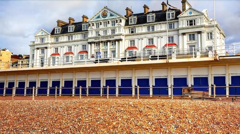 Royal Victoria Hotel St Leonards-on-Sea Εξωτερικό φωτογραφία